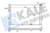 NISSAN Радіатор охолодження двиг. Qashqai 2.0dCi 07- KALE 342060 (фото 1)