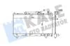 TOYOTA Радиатор охлаждения Avensis 2.0 97- KALE 342130 (фото 1)