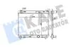 TOYOTA радіатор охолодження Yaris 1.4 D-4D 05- KALE 342140 (фото 1)