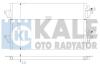 RENAULT Радіатор кондиціонера (конденсатор) Espace IV, Laguna II 01- Kale 342590 (фото 1)