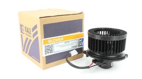 CITROEN Вентилятор салона Berlingo, ZX, Peugeot 306, Partner KALE 342755