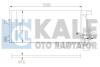 OPEL Радіатор кондиціонера (конденсатор) з осушувачем Combo Tour, Corsa C Kale 342895 (фото 1)