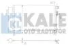 KIA Радіатор кондиціонера (конденсатор) Rio II 1.5CRDi 05- KALE 343125 (фото 1)