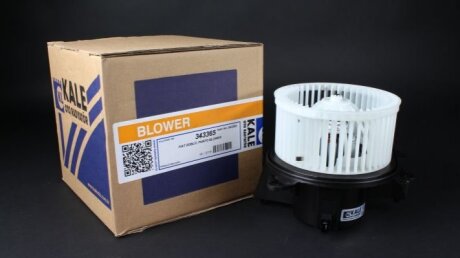 FIAT Вентилятор салона без кондиц. Doblo,Punto 01- KALE 343365