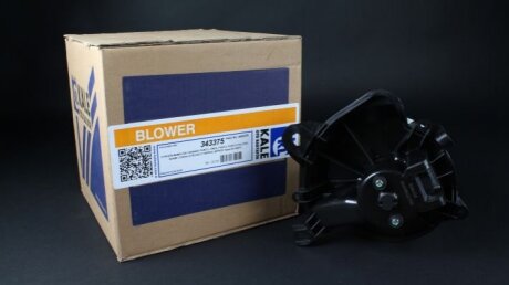 CITROEN Вентилятор салона Nemo, Fiat Doblo, Grande Punto, Punto, Linea, Opel Corsa D/E, Peugeot Bipper KALE 343375