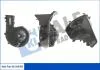OPEL Вентилятор салона з автом. кондиц. Signum, Vectra C 02-, Fiar Croma 05- KALE 343465 (фото 1)