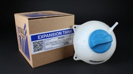 VW розширювальний бачок Caddy II,Golf II,III,Passat KALE 343650