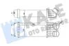 CITROEN Інтеркулер C2/3,Peugeot 1007,207 1.6HDI 05- KALE 343700 (фото 1)