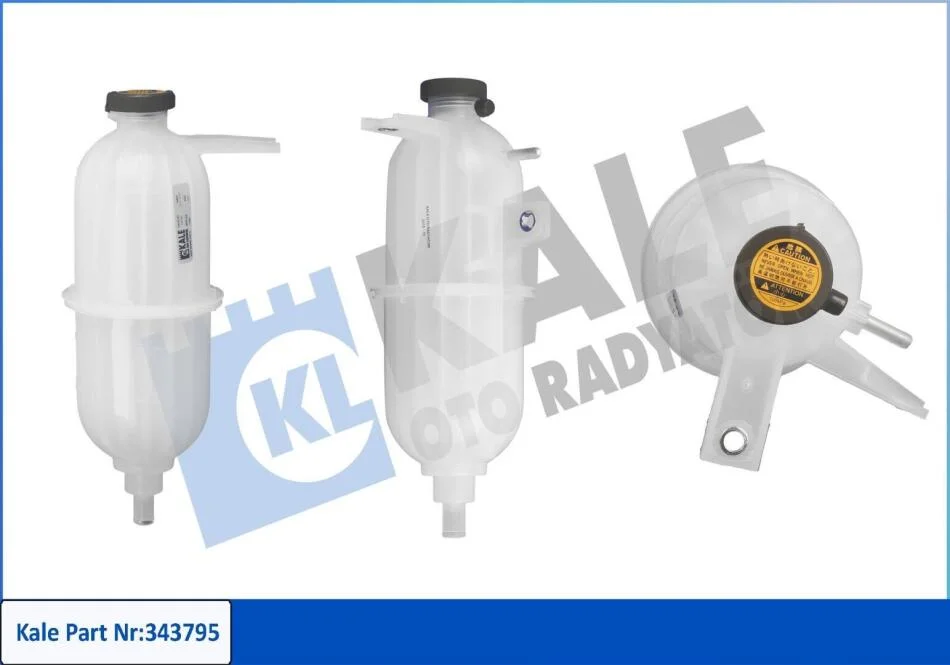 TOYOTA Расширительный бачок Fortuner,Hilux VII 04- KALE 343795 (фото 1)