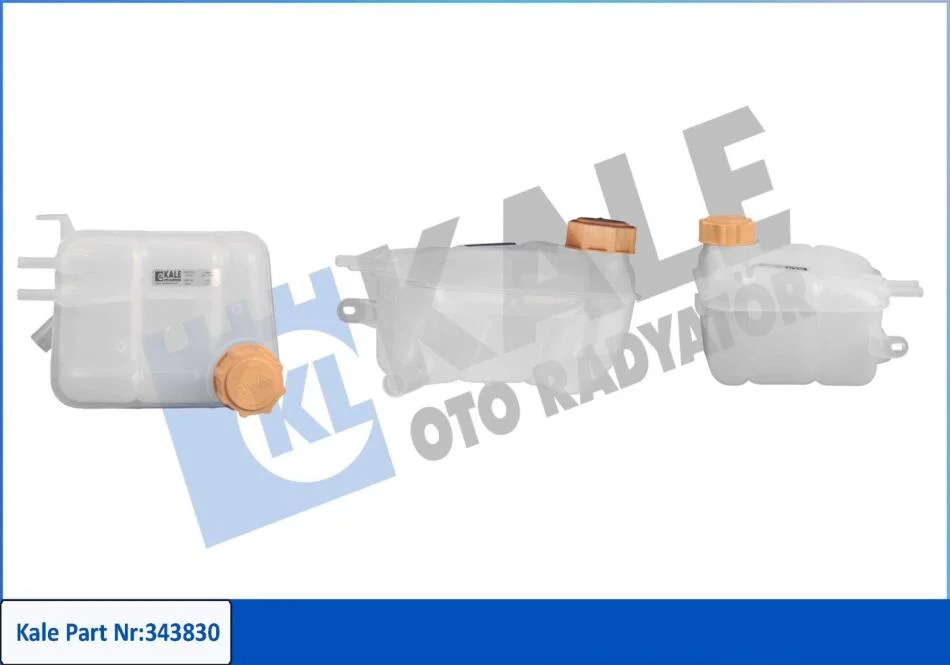 FORD розширювальний бачок Focus 1.4/1.6 98- KALE 343830 (фото 1)