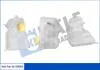FORD розширювальний бачок Fiesta V,Fusion 1.4/1.6TDCi 01- KALE 343860 (фото 1)