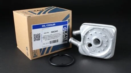 VW Оливний радіатор GOLF II,III,IV, LT28-46, Passat, T3/4, Skoda Felicia, Octavia I KALE 344345
