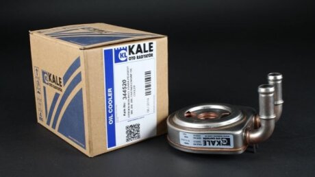 CITROEN Оливний радіатор Berlingo, Xsara, Peugeot 206/306, Partner KALE 344520