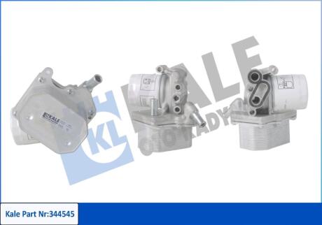 CITROEN Оливний радіатор Jumper, Fiat Ducato, Ford Transit, Peugeot Boxer 2.2HDI/TDCi 06- Kale 344545