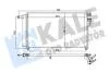 KIA Радіатор кондиціонера (конденсатор) Rio II 1.4/1.6 05- KALE 345235 (фото 1)