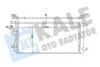 OPEL Радіатор кондиціонера (конденсатор) Antara, Chevrolet Antara 2.0/2.2CDTI 10- KALE 345325 (фото 1)
