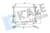 CITROEN Радіатор кондиціонера (конденсатор) Jumper 1.9TD/2.8HDI 94-,Fiat Ducato,Peugeot Boxer KALE 345345 (фото 1)