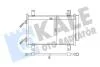 CITROEN Радіатор кондиціонера (конденсатор) Jumper, Fiat Ducato, Peugeot 2.0/2.8HDI 02- KALE 345350 (фото 1)