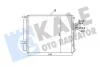 HYUNDAI Радіатор кондиціонера (конденсатор) з осушувачем Santa Fe II 10- KALE 345435 (фото 1)
