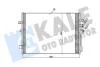 FIAT Радіатор кондиціонера (конденсатор) Freemont, Jeep Journey 08- KALE 345680 (фото 1)