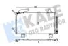 HONDA Радіатор кондиціонера (конденсатор) Accord VIII 2.0/2.4 08-, Accord IX 2.4 14- KALE 345715 (фото 1)