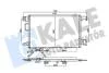 DB Радіатор кондиціонера (конденсатор) W203 06- KALE 345755 (фото 1)