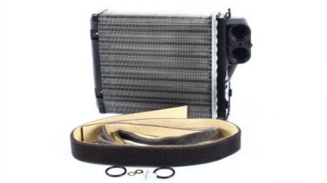 RENAULT Радіатор опалення Duster, Logan, Sandero, Lada Largus Kale 346415