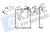 VW Радіатор опалення Amarok, Touareg, Porsche, Audi Q7 06- KALE 346740 (фото 1)