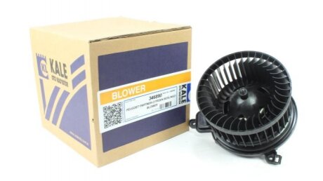 CITROEN Вентилятор салона Berlingo, Peugeot Partner 96- KALE 346890