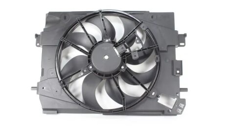 RENAULT вентилятор радіатора Captur I, Clio IV, Logan I,II, Sandero, Nissan Micra V 0.9/1.6 12- KALE 347170