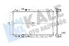 HONDA Радіатор охолодження двиг. Civic IX 1.8 12- KALE 347550 (фото 1)