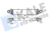 DB інтеркулер W204 C180/350CDI 07- Kale 347800 (фото 1)