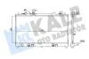 MAZDA радіатор охолодження Mazda 6 2.0 07- KALE 347885 (фото 1)