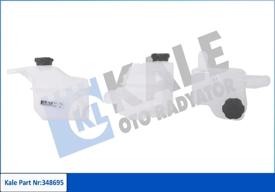 HYUNDAI розширювальний бачок Accent 10- KALE 348695 (фото 1)