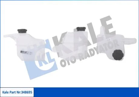 HYUNDAI розширювальний бачок Accent 10- KALE 348695