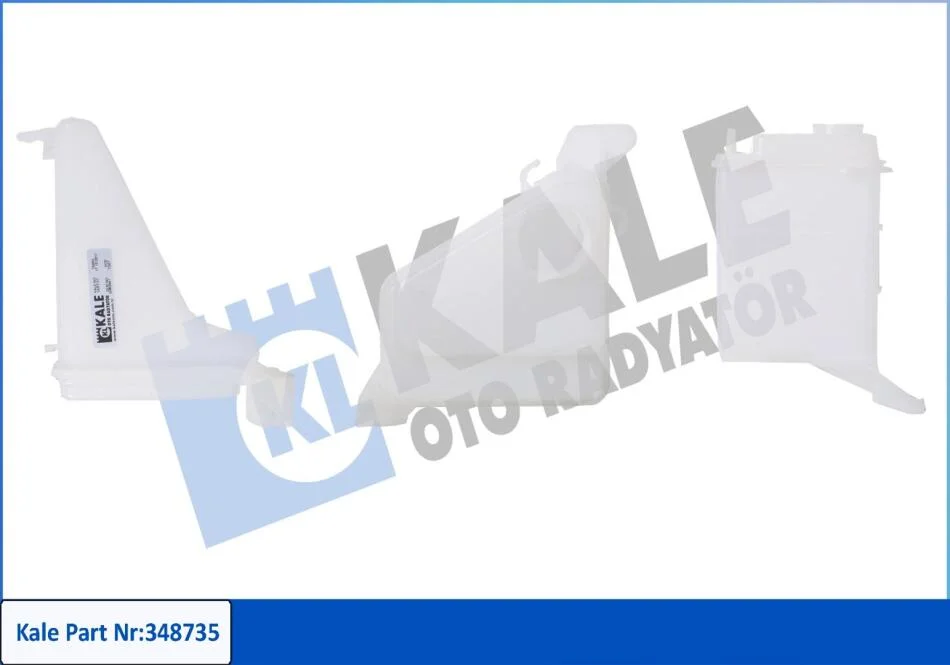 HYUNDAI розширювальний бачок Accent KALE 348735 (фото 1)