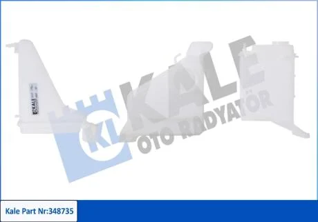 HYUNDAI розширювальний бачок Accent KALE 348735