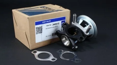 FIAT клапан EGR Ducato 2.3d 06- KALE 348915