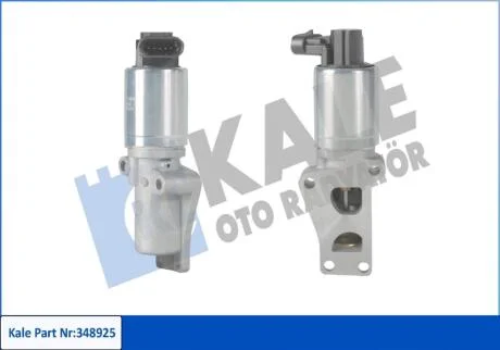 OPEL клапан EGR Astra G/H,Vectra C,Zafira B 1.4/1.6 02- KALE 348925