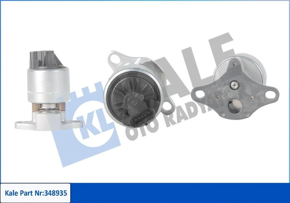 OPEL клапан EGR Astra F,Combo,Corsa B,Vectra A/B 1.2/1.6 KALE 348935 (фото 1)