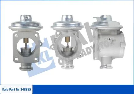 BMW Клапан EGR 1 E87,3 E90,5 E60,65,X3 E83,X5 E53,E70 3.0d KALE 348985