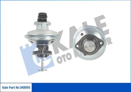 BMW Клапан EGR 1 E81/87,3 E90,5 E60,X3 E83 2.0d KALE 348995