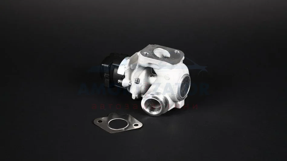 CITROEN клапан EGR Berlingo 05-,C4/5 III,Jumpy,Ford,Peugeot 1.6HDI/TDCi KALE 349035 (фото 1)