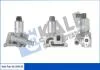 OPEL клапан EGR Agila,Astra G/H,Combo Tour,Corsa C/D,Meriva 1.0/1.4 KALE 349130 (фото 1)