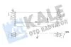 TOYOTA Інтеркулер Fortuner,Hilux VIII 2.4/2.8d 15- KALE 350415 (фото 1)