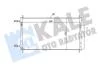HONDA Радіатор кондиціонера (конденсатор) Civic IX 14/2.2 12- KALE 350605 (фото 1)