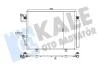MITSUBISHI Радіатор кондиціонера (конденсатор) Pajero II, III KALE 350630 (фото 1)
