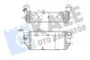 HYUNDAI Інтеркулер i20/30,Solaris IV,Kia Ceed,Rio III,IV 1.1/1.6CRDi KALE 350785 (фото 1)