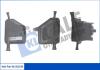 VW бачок гідропідсилювача Golf,Polo,Skoda Octavia,Seat Kale 351190 (фото 1)
