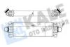 FORD інтеркулер Transit Custom 2.2TDCi 12- KALE 351285 (фото 1)